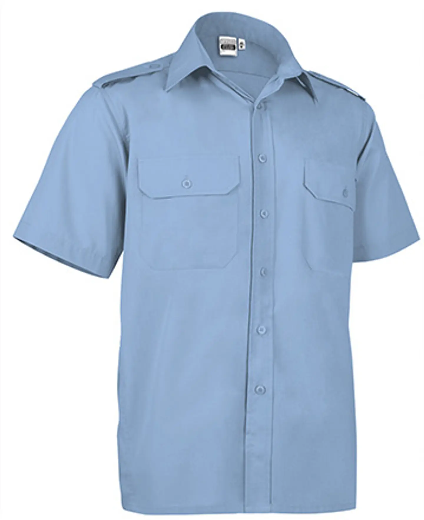 Camisa M/C VIGILANT 3