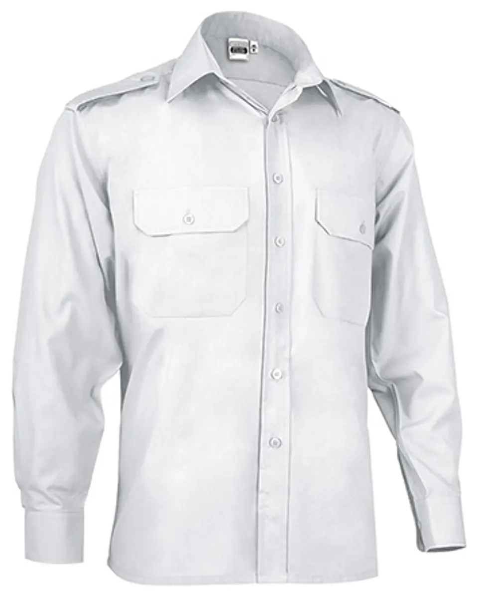 Camisa M/L VIGILANT 1
