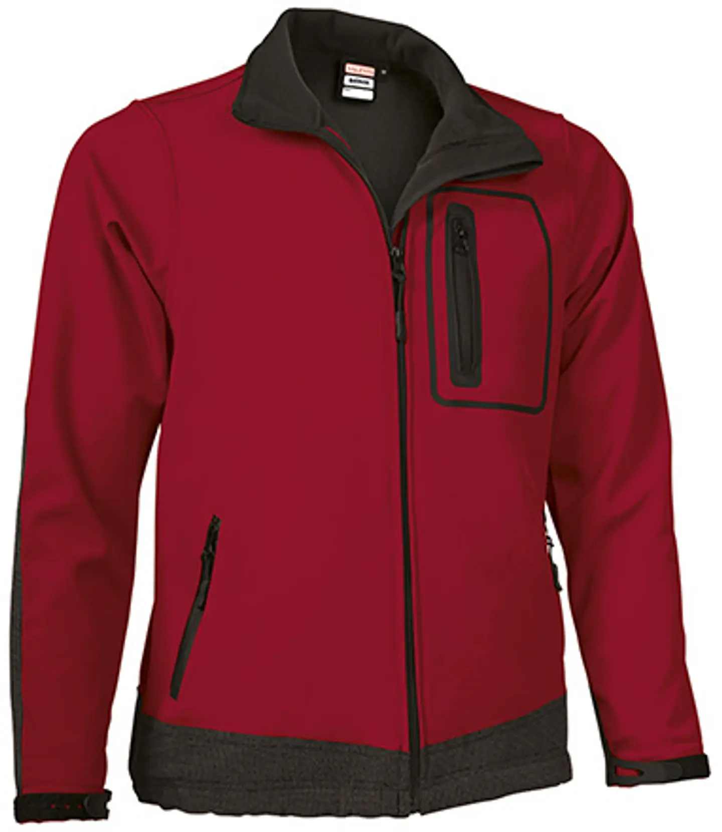 Chaqueta softshell BATAVIA 1