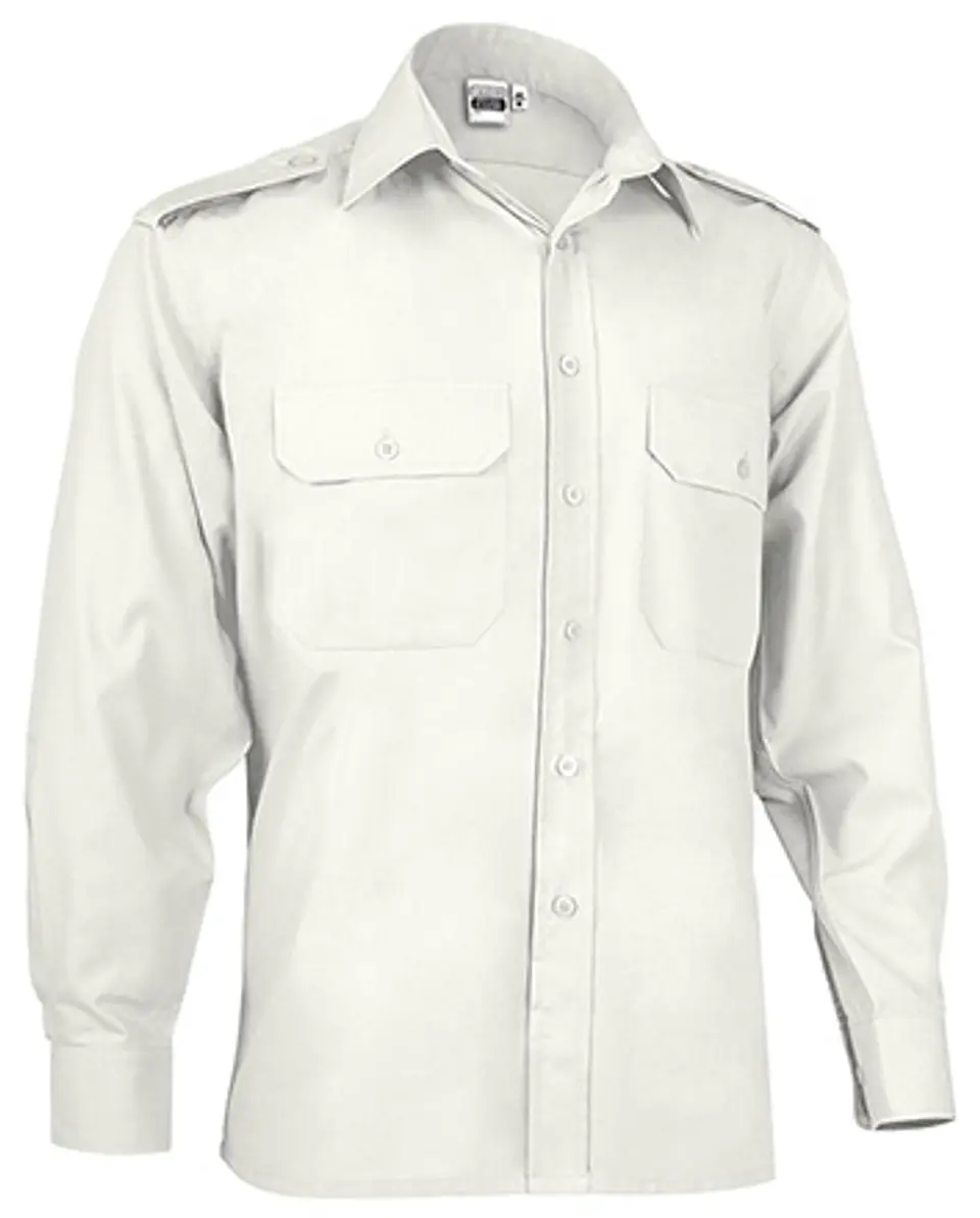 Camisa M/L VIGILANT 2