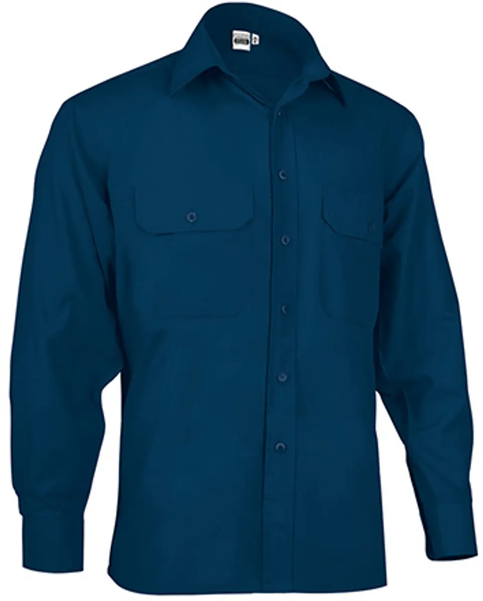 Camisa M/L ACADEMY 5