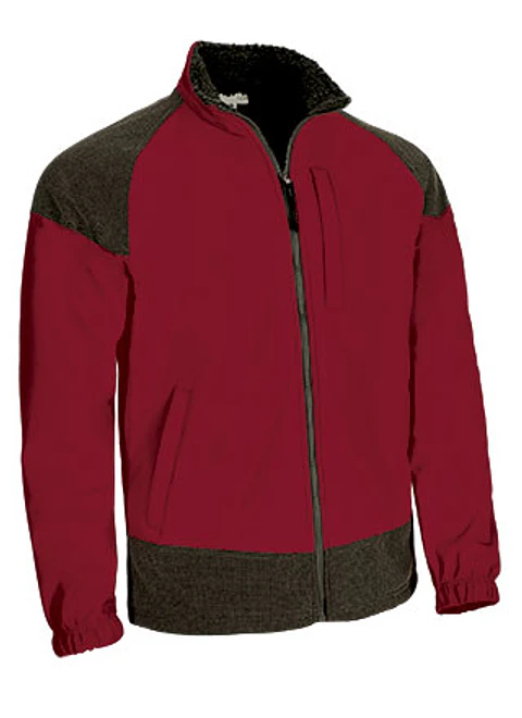 Chaqueta softshell CALEDONIA