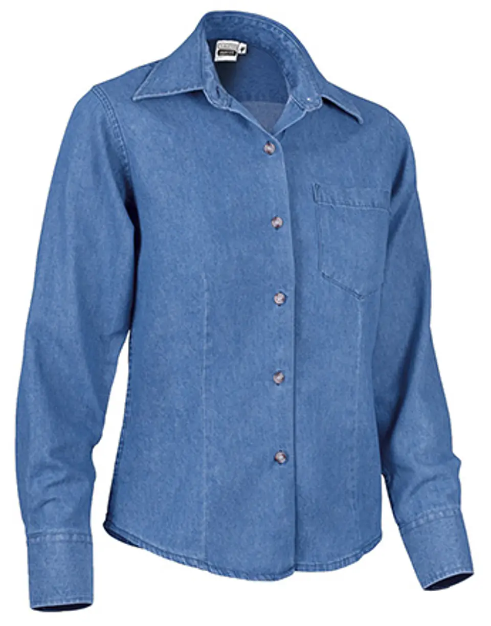 Camisa M/L Mujer PANTER 1