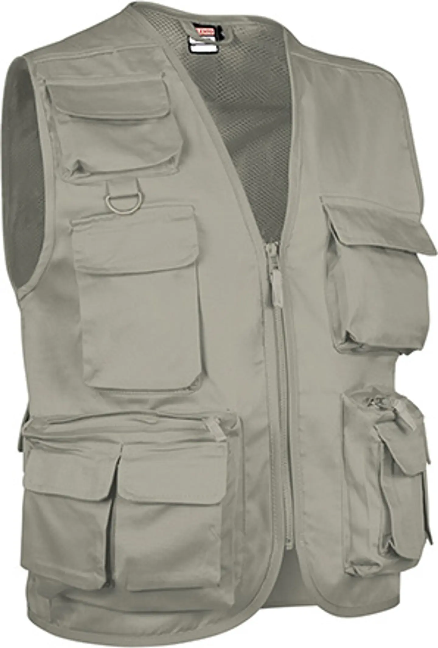 Chaleco ligero SAFARI 1