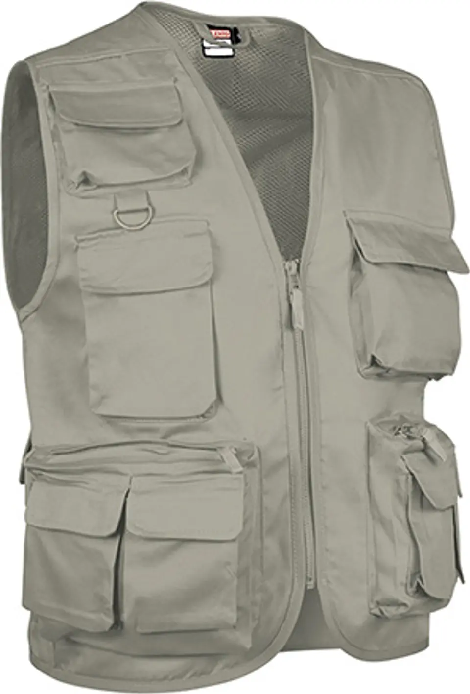 Chaleco ligero SAFARI 1