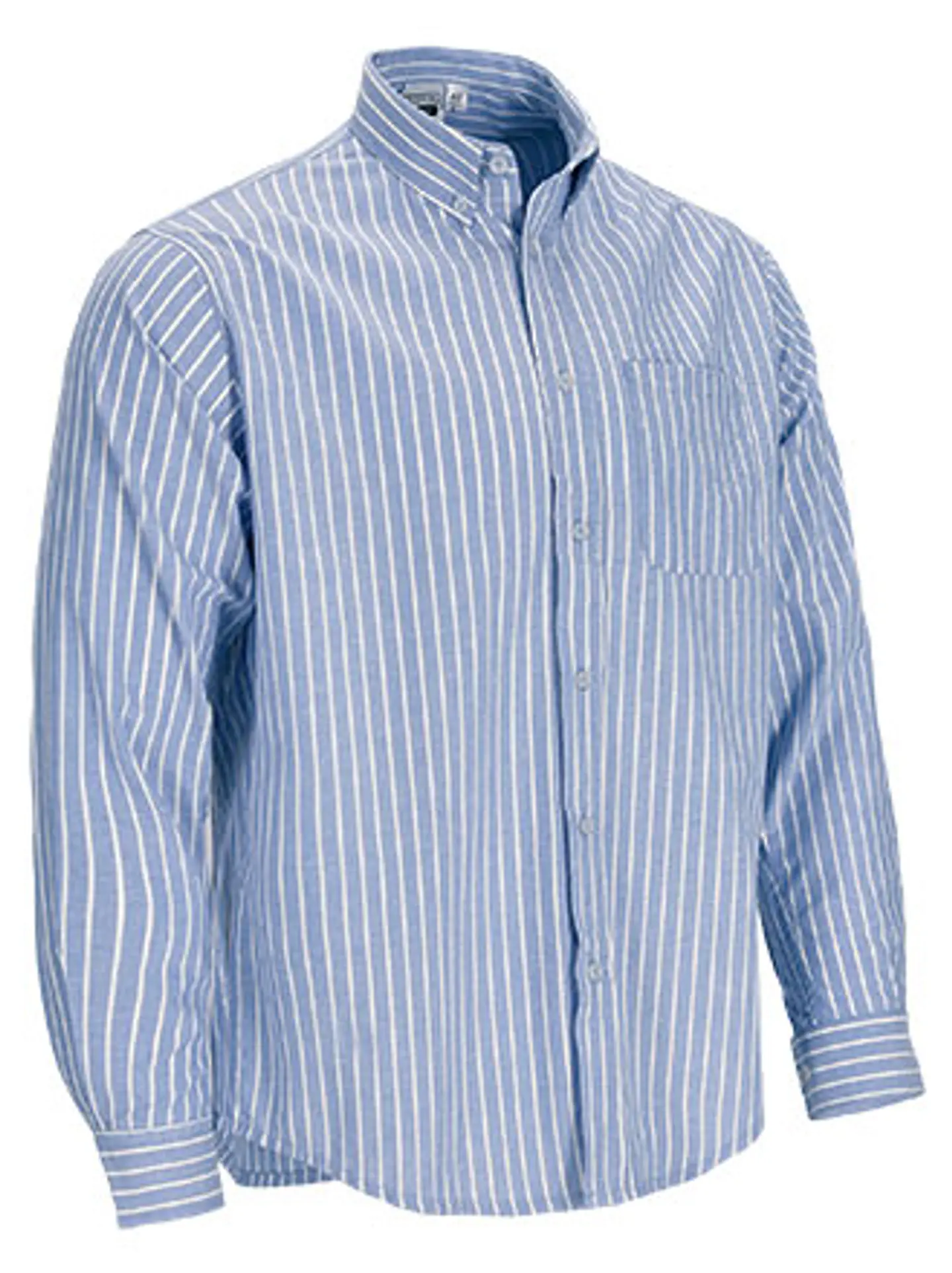 Camisa a rayas M/L AGENCY 1