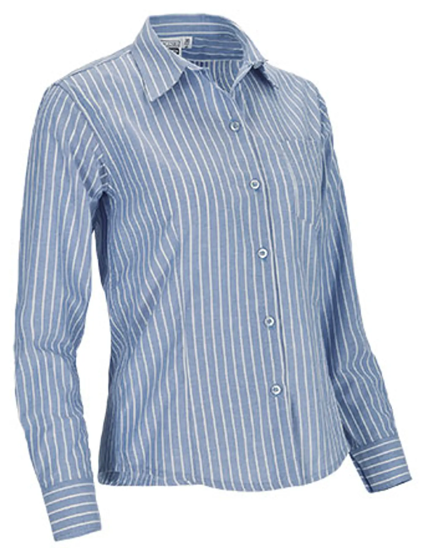 Camisa a rayas M/L Mujer CORPORATION 1