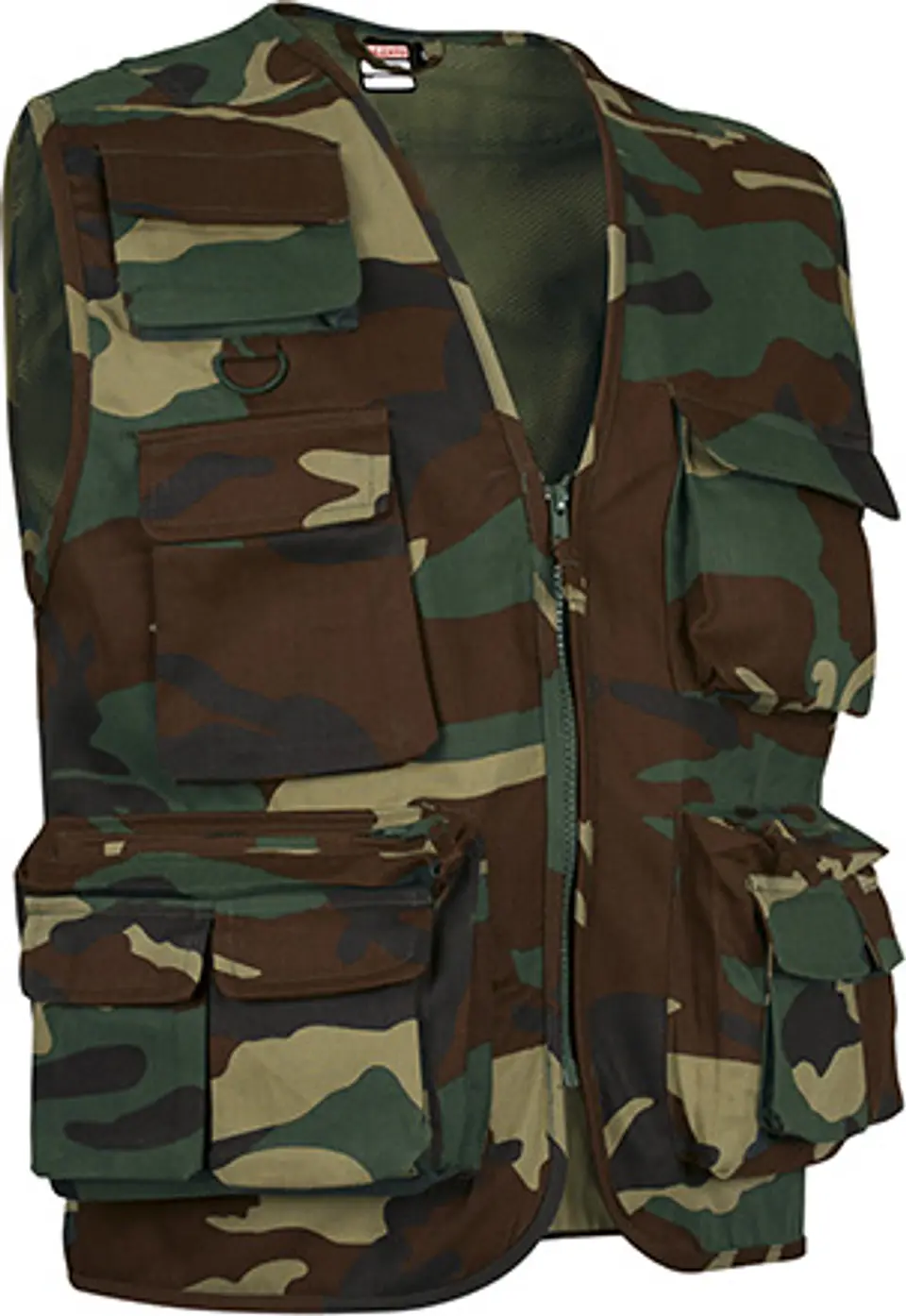Chaleco ligero SAFARI 2