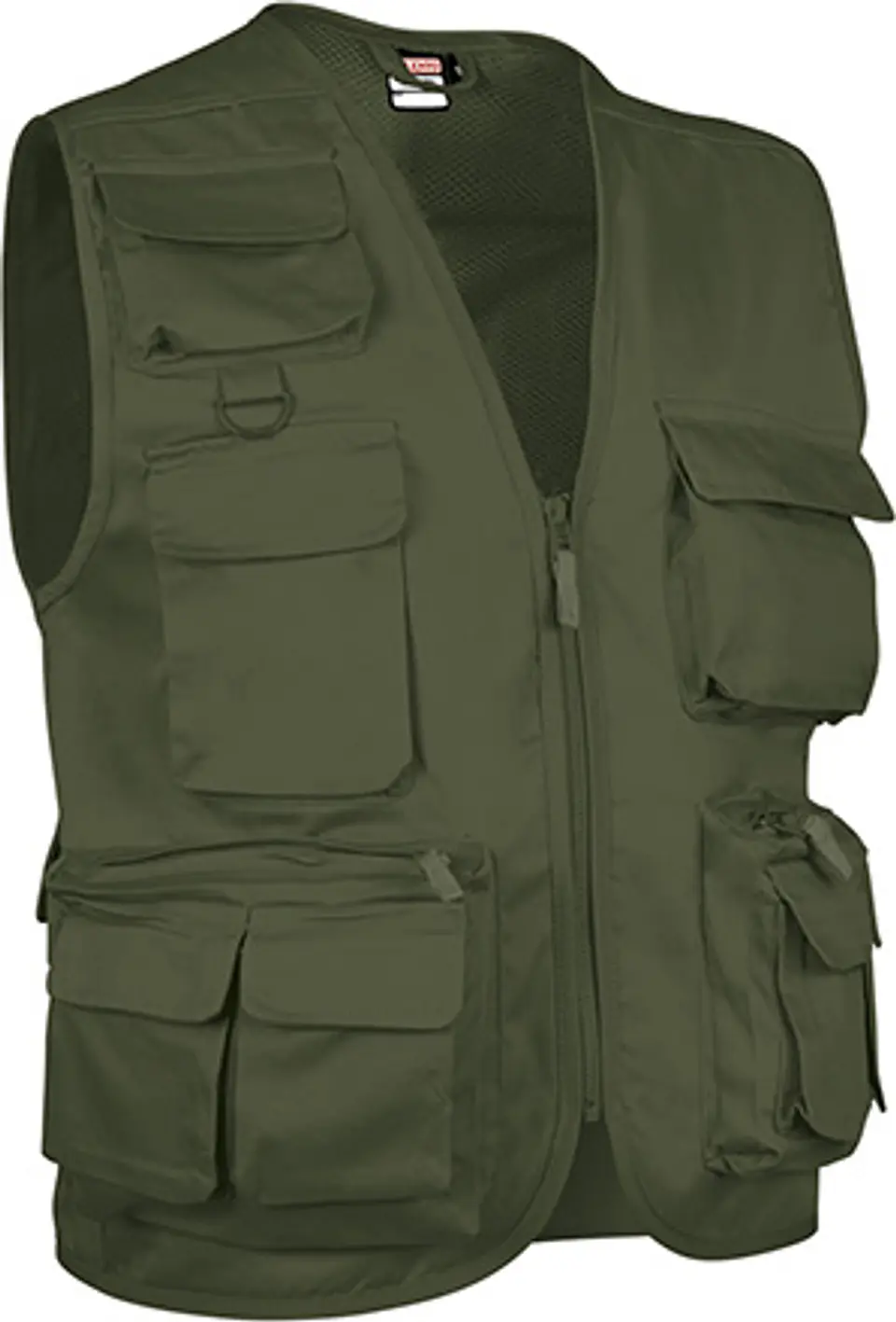 Chaleco ligero SAFARI 6