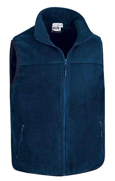 Chaleco polar HACKNEY
