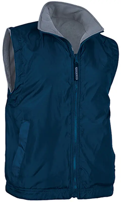 Chaleco reversible ASPEN