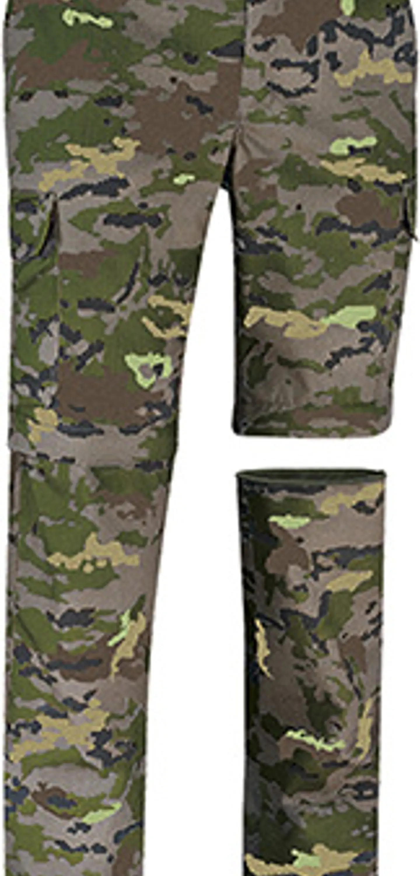 Pantalón desmontable BIRDMAN 4