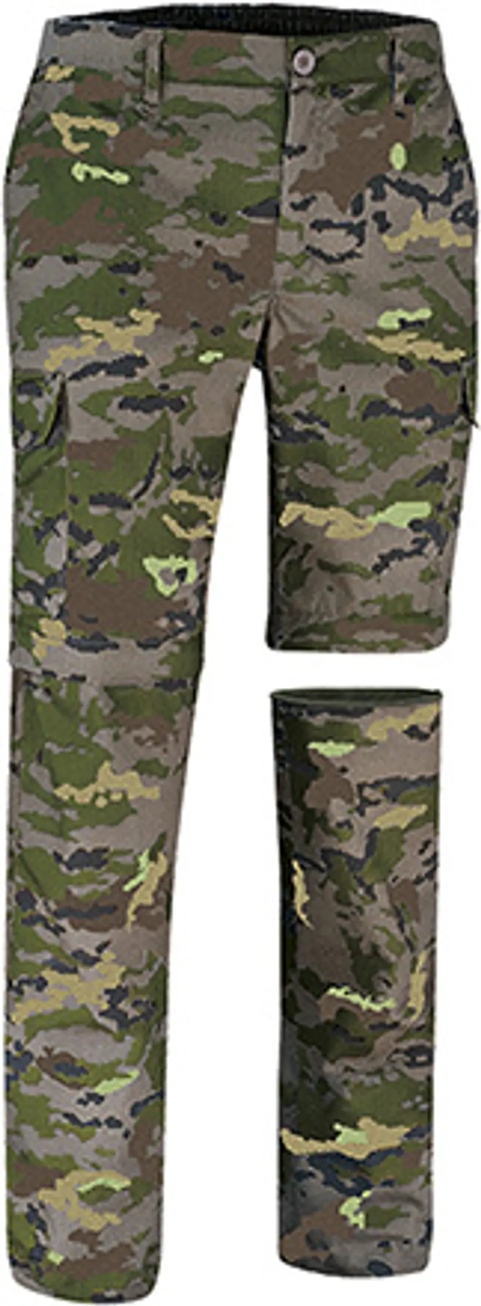 Pantalón desmontable BIRDMAN 4