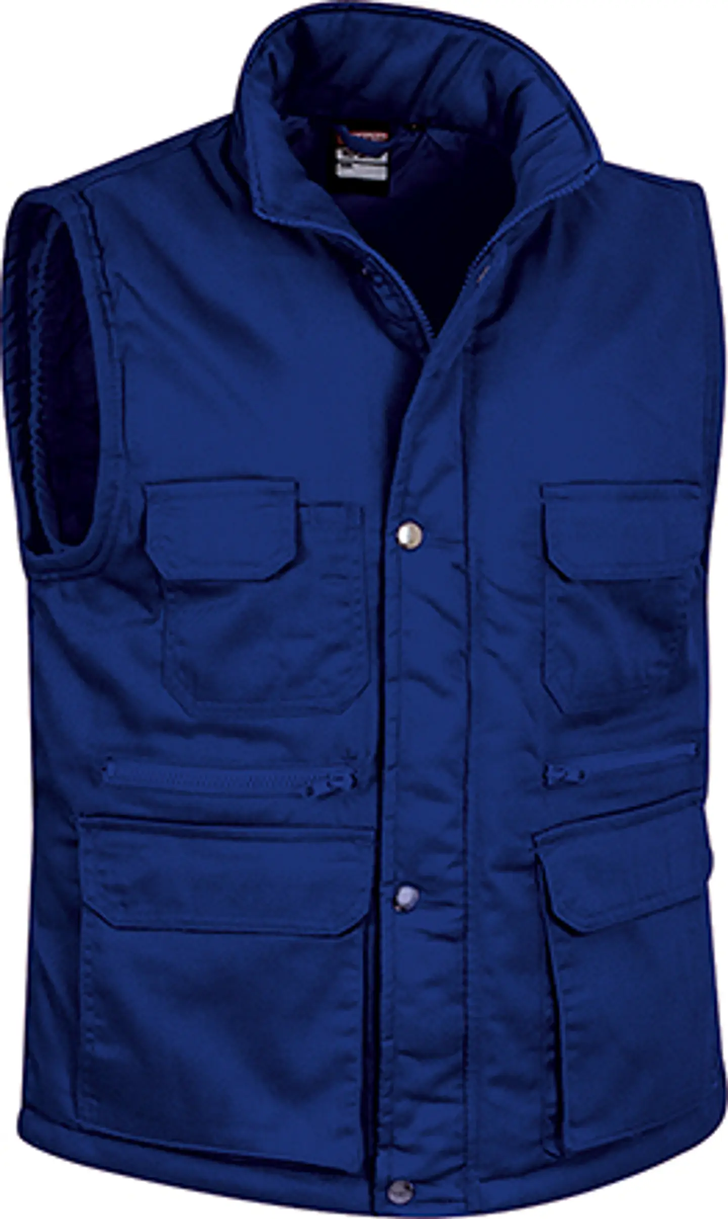 Chaleco REPORTER 22