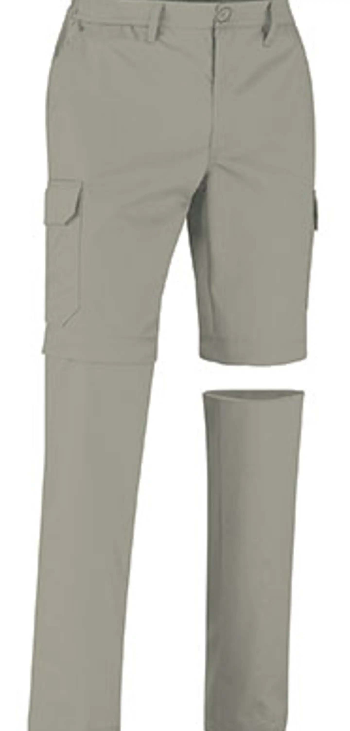 Pantalón desmontable LIVINGSTONE 2