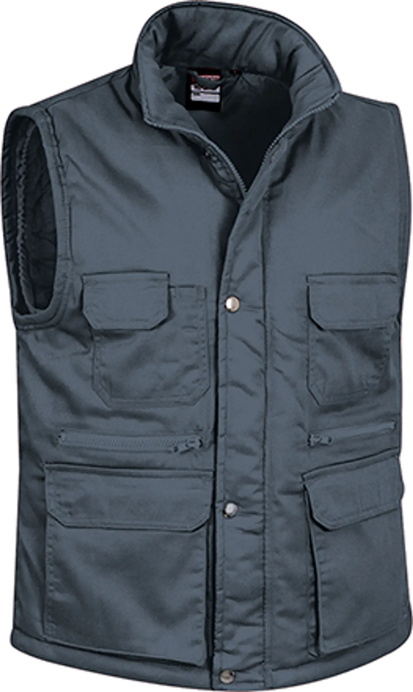 Chaleco REPORTER 24