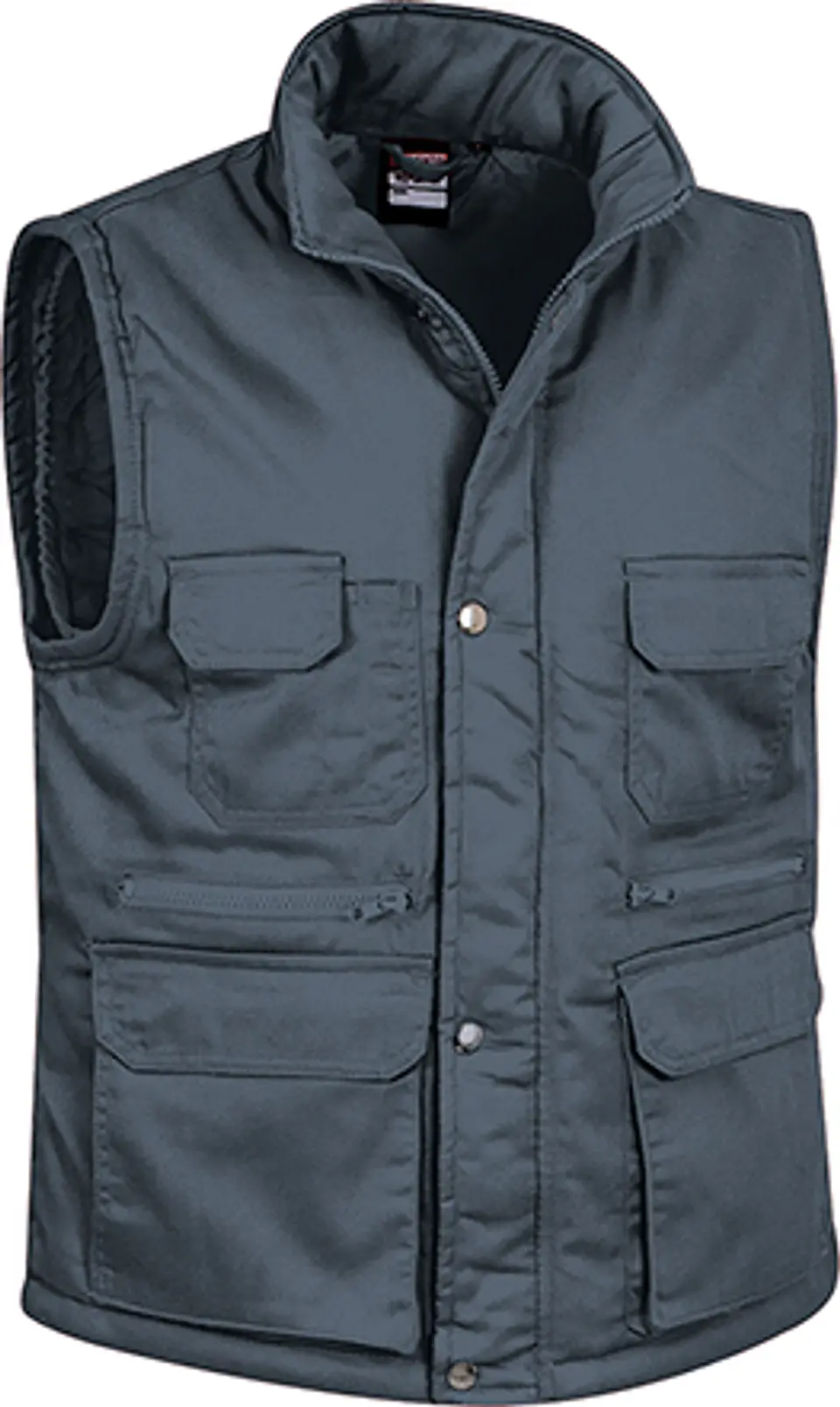 Chaleco REPORTER 24