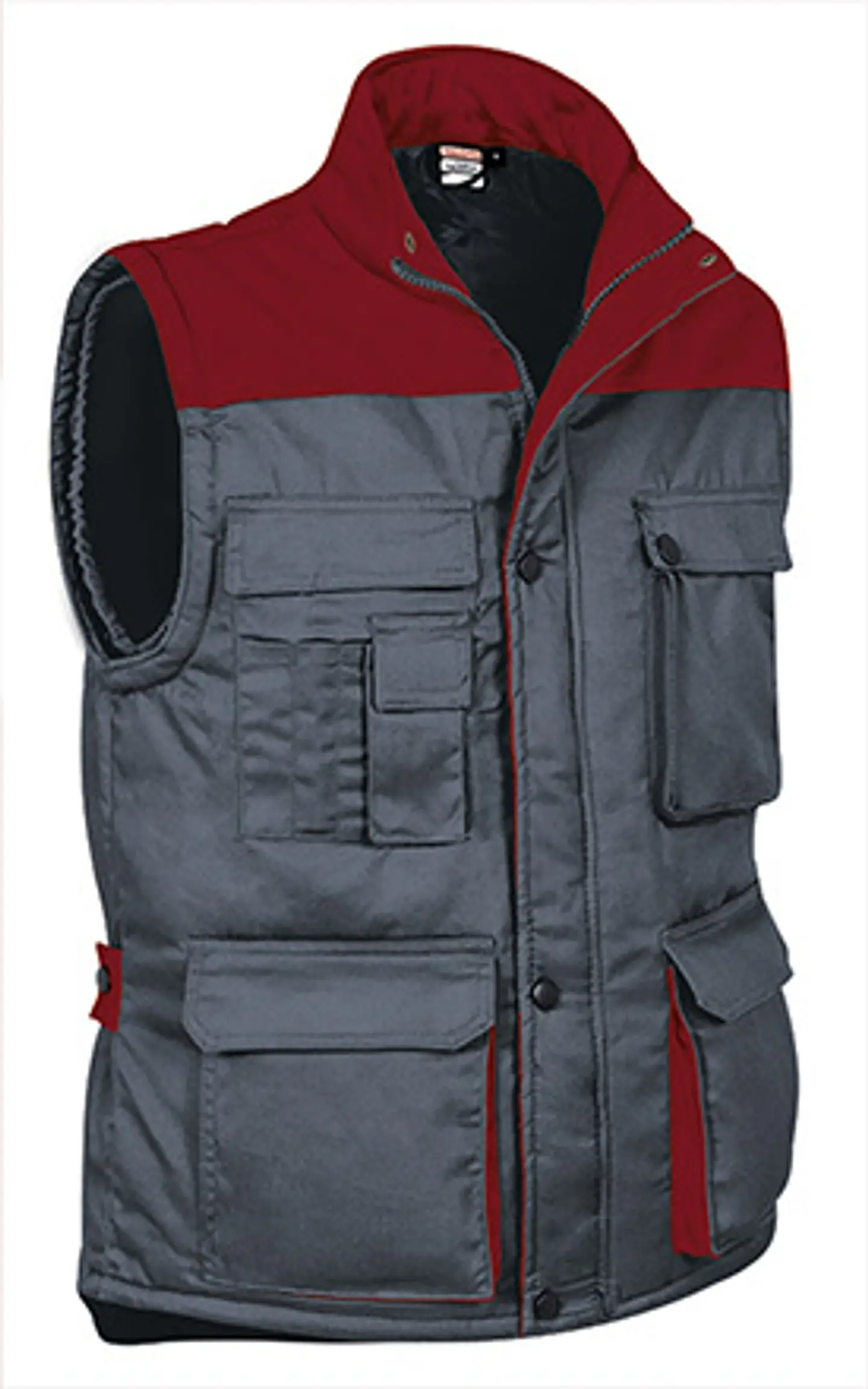 Chaleco THUNDER 13