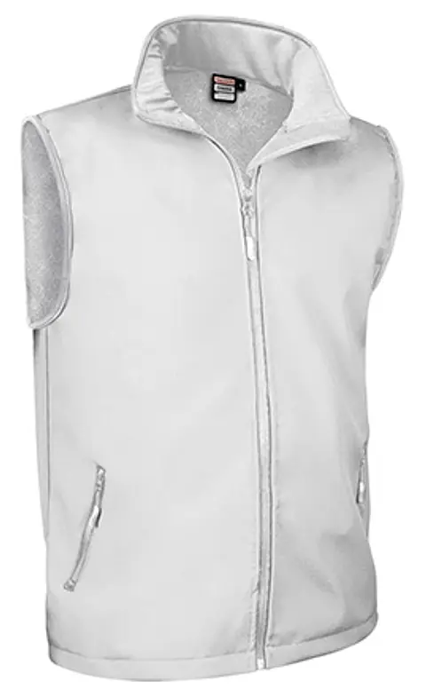 Chaleco softshell TUNDRA