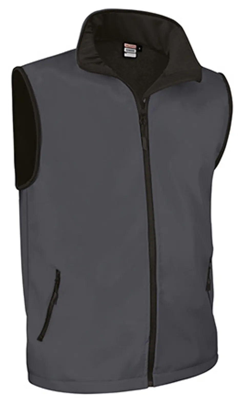 Chaleco softshell TUNDRA 8
