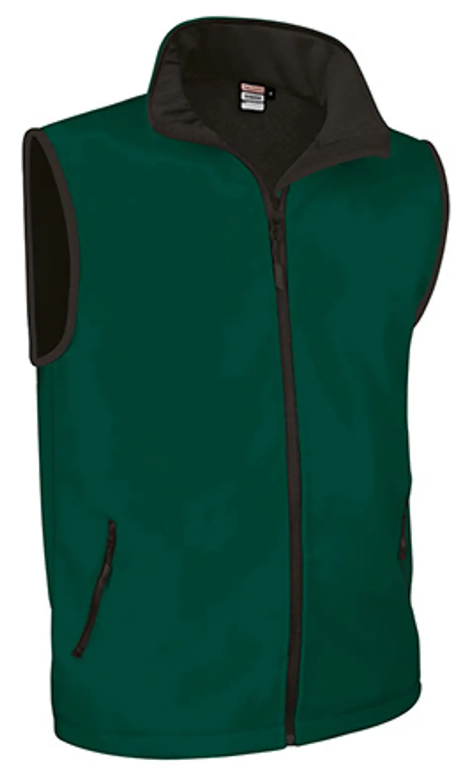 Chaleco softshell TUNDRA 11