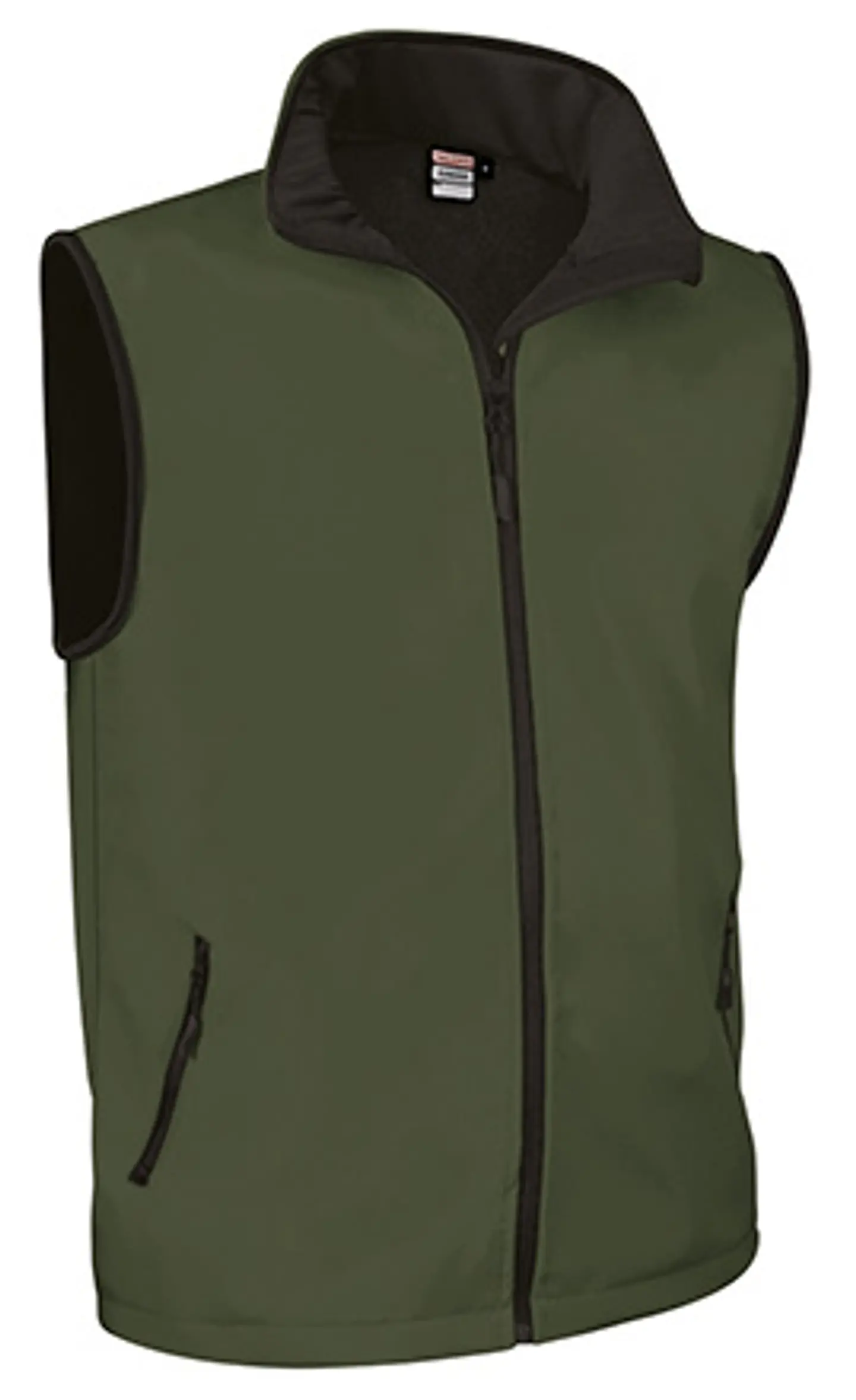 Chaleco softshell TUNDRA 12