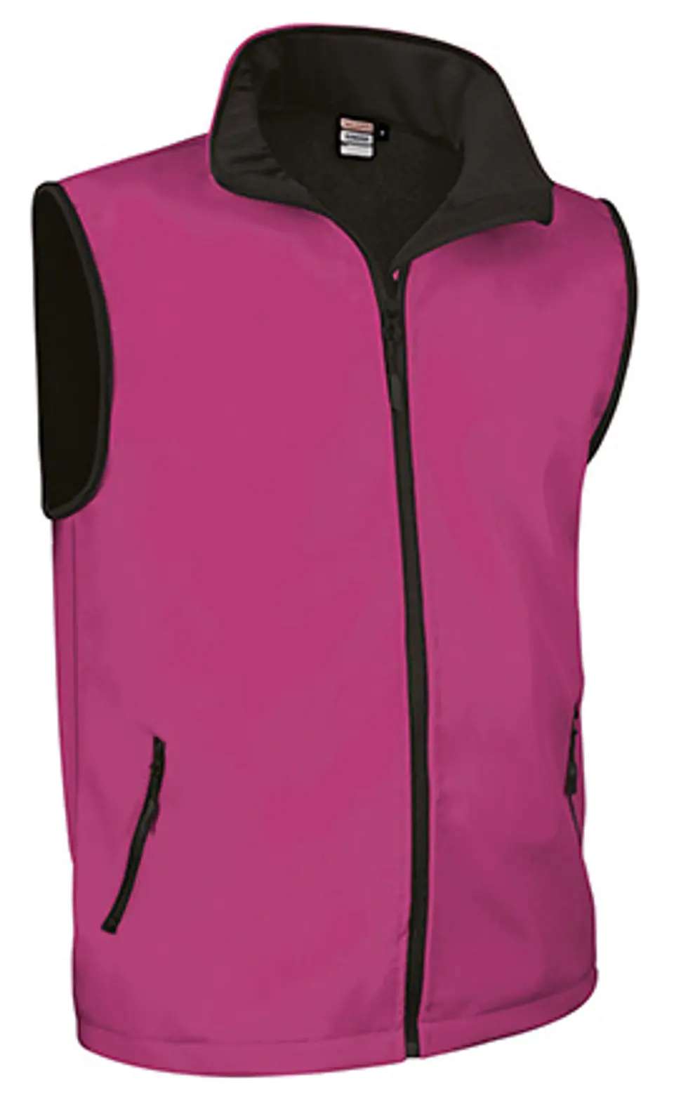 Chaleco softshell TUNDRA 13