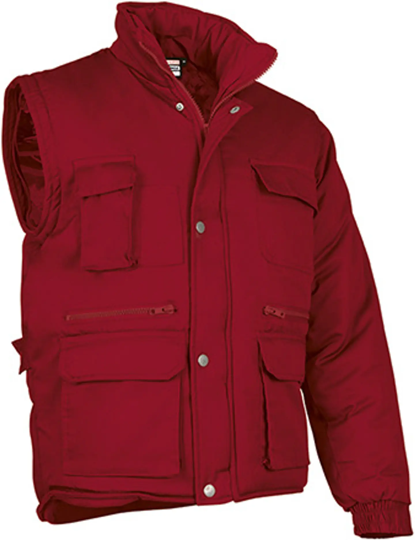 Chaqueta desmontable MIRACLE 4