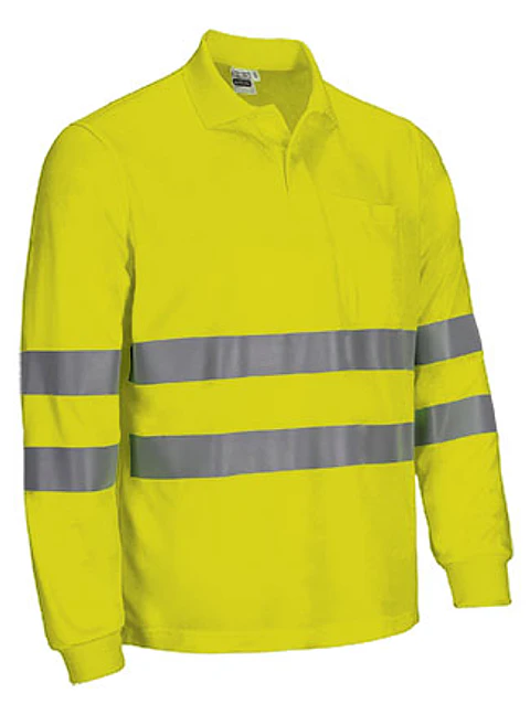 Polo A.V. M/L BUCKLAND
