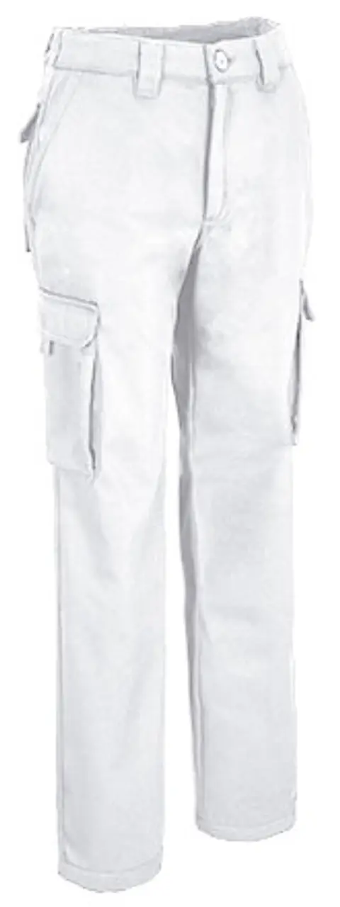 Pantalón multibolsillos BERGAMO