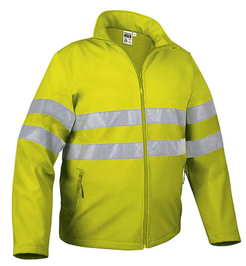 Chaqueta softshell A.V. STORM