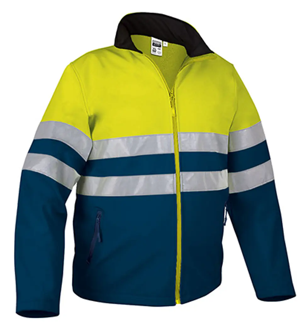 Chaqueta softshell A.V. STORM 2