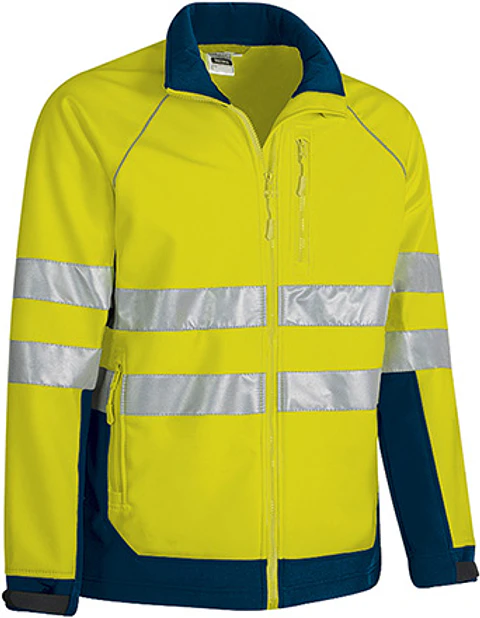 Chaqueta softshell A.V. TACOMA