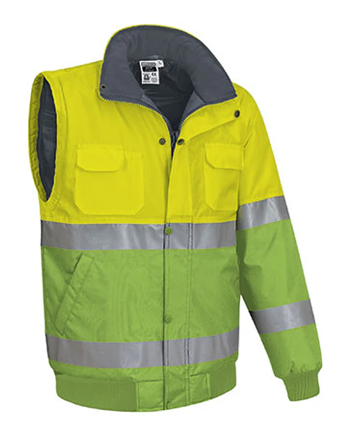 Chaqueta desmontable A.V. DONEGAL