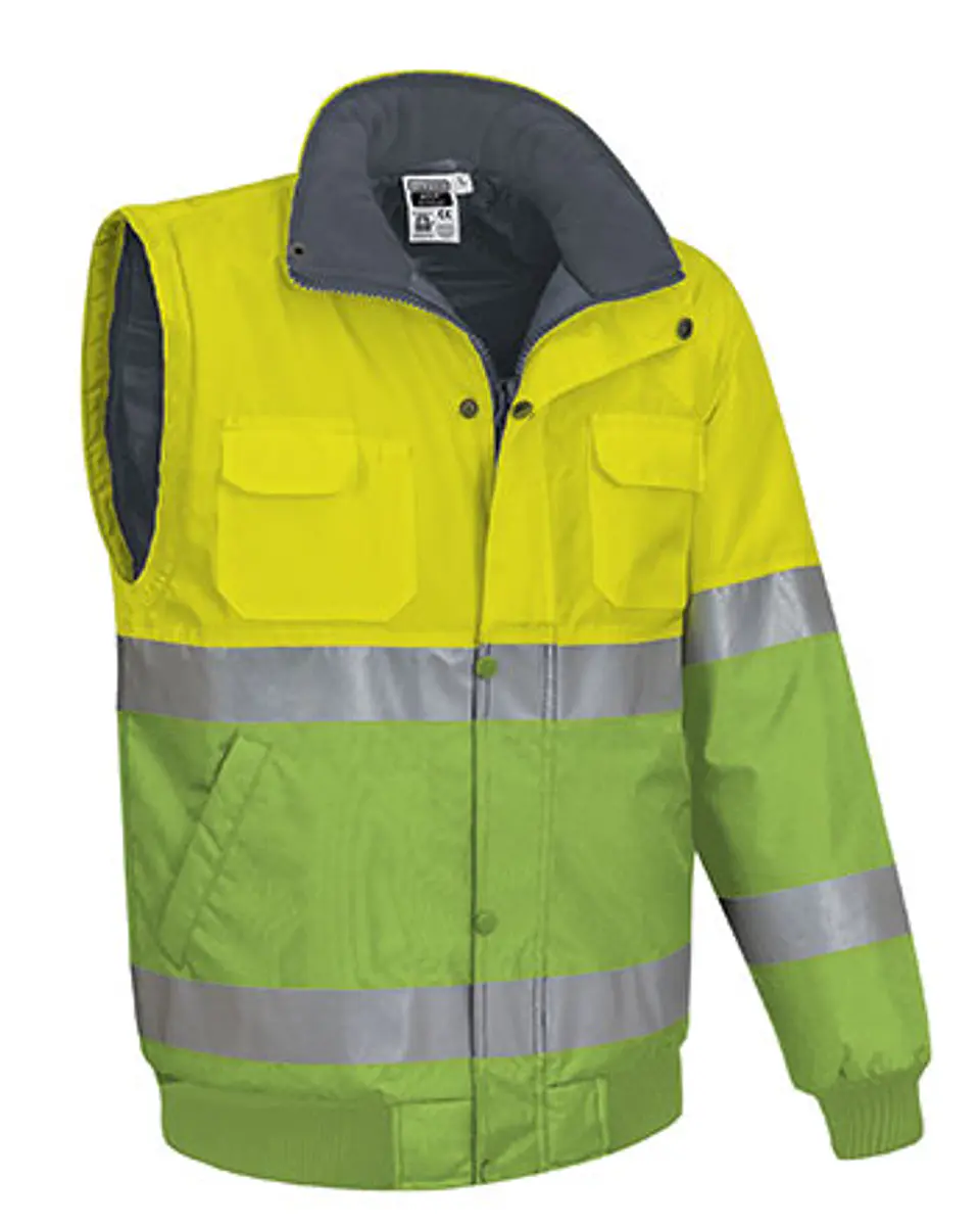 Chaqueta desmontable A.V. DONEGAL 1