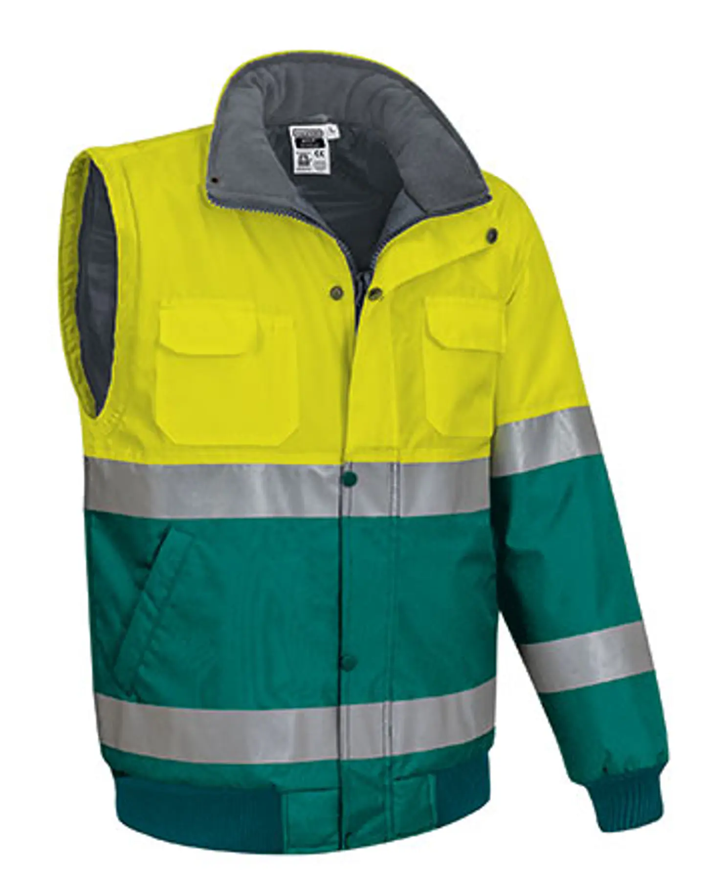 Chaqueta desmontable A.V. DONEGAL 2