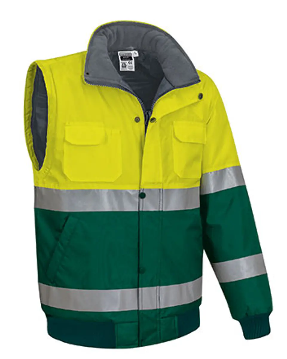 Chaqueta desmontable A.V. DONEGAL 3