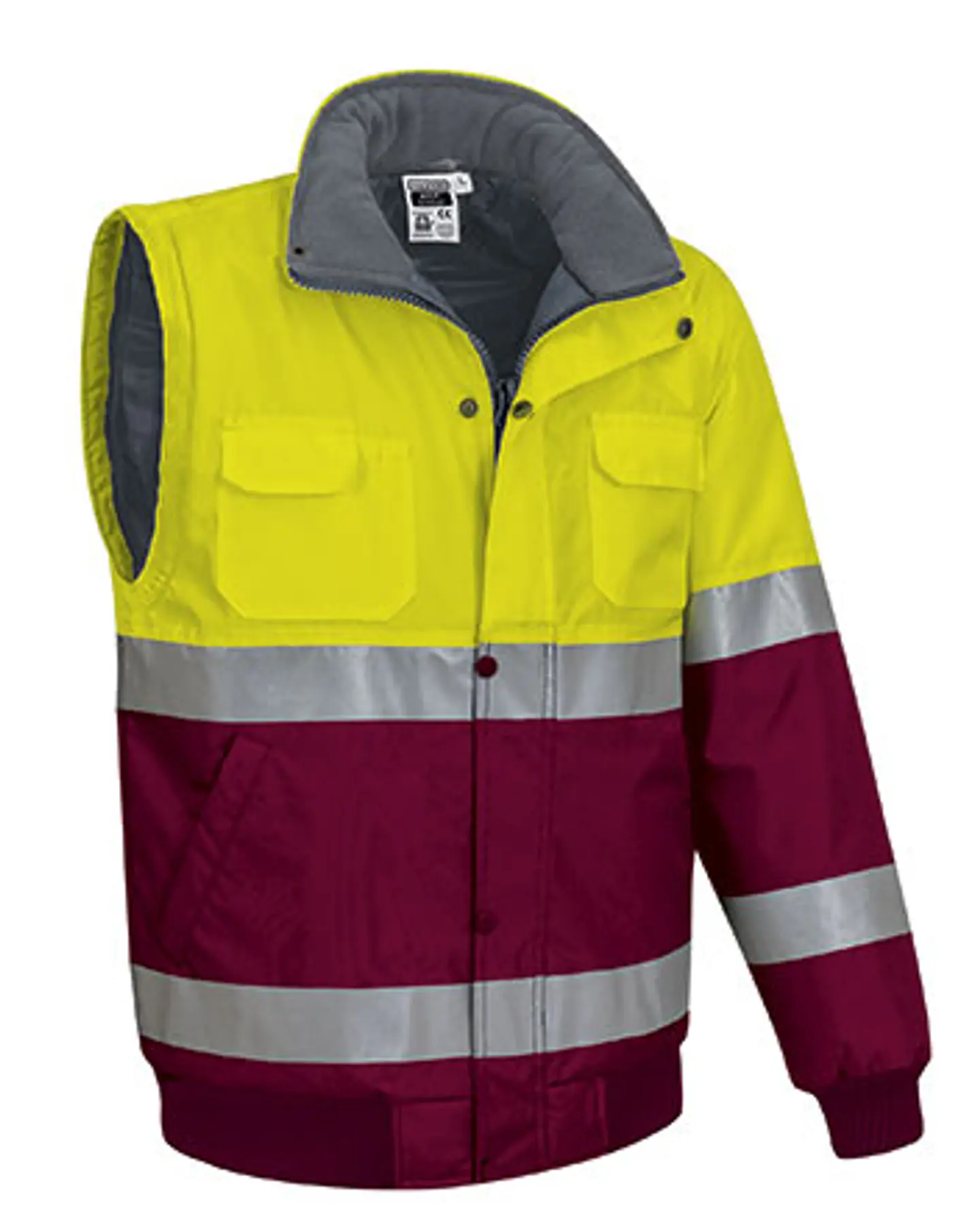Chaqueta desmontable A.V. DONEGAL 5