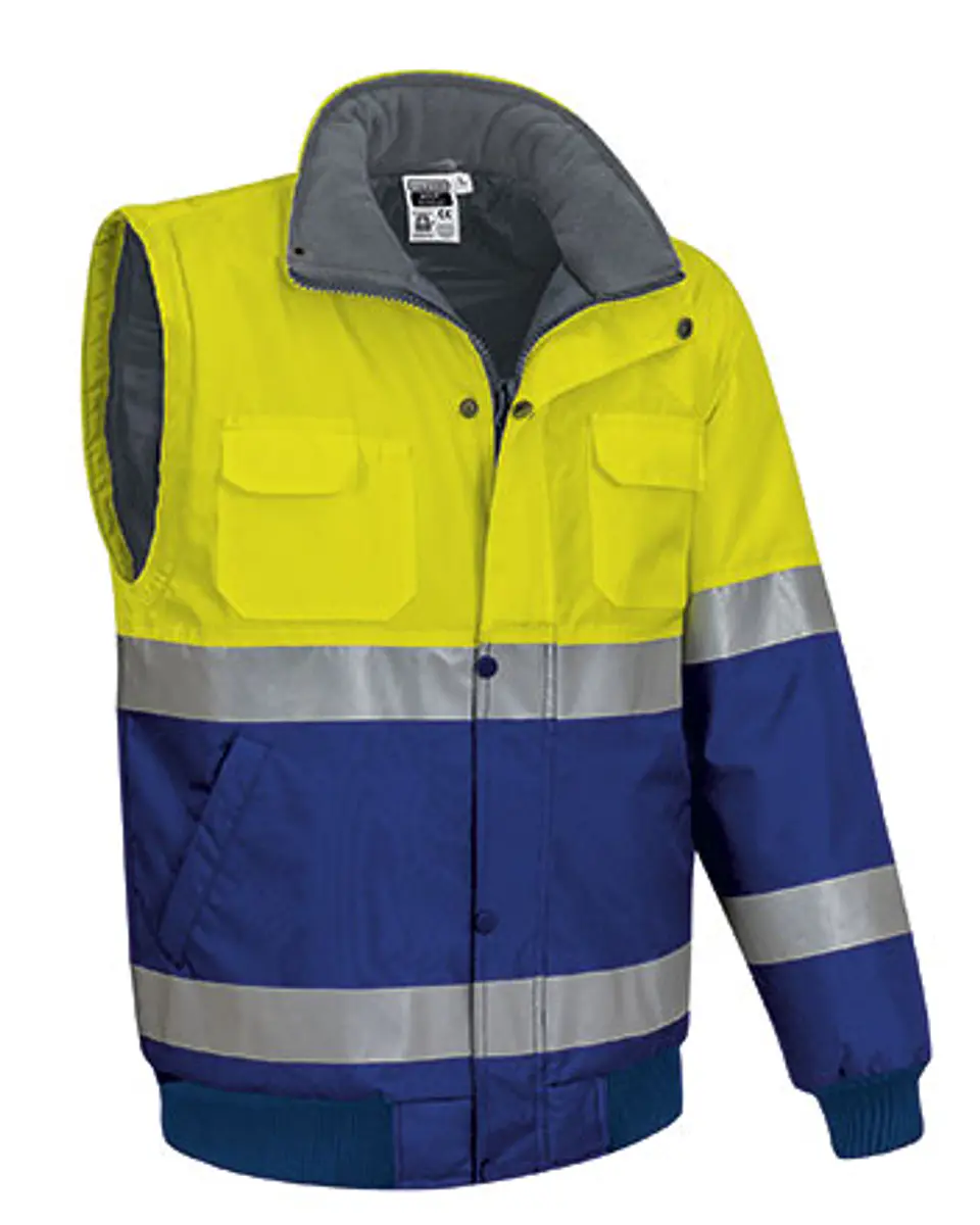Chaqueta desmontable A.V. DONEGAL 6