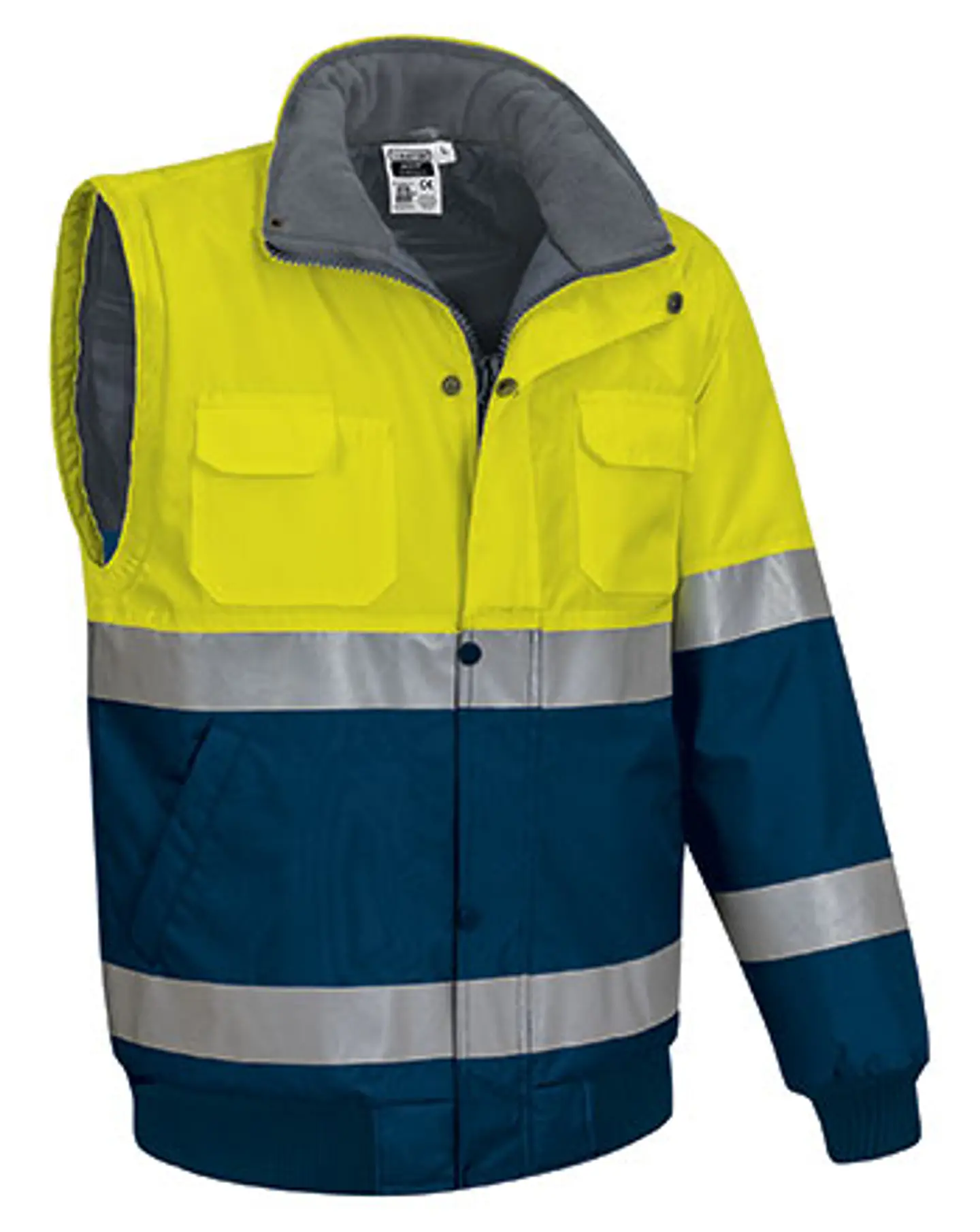 Chaqueta desmontable A.V. DONEGAL 8