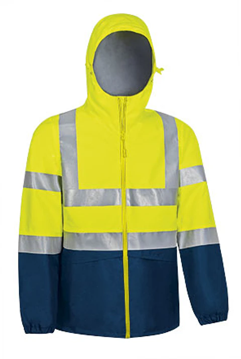 Chaqueta lluvia A.V. TORNADO