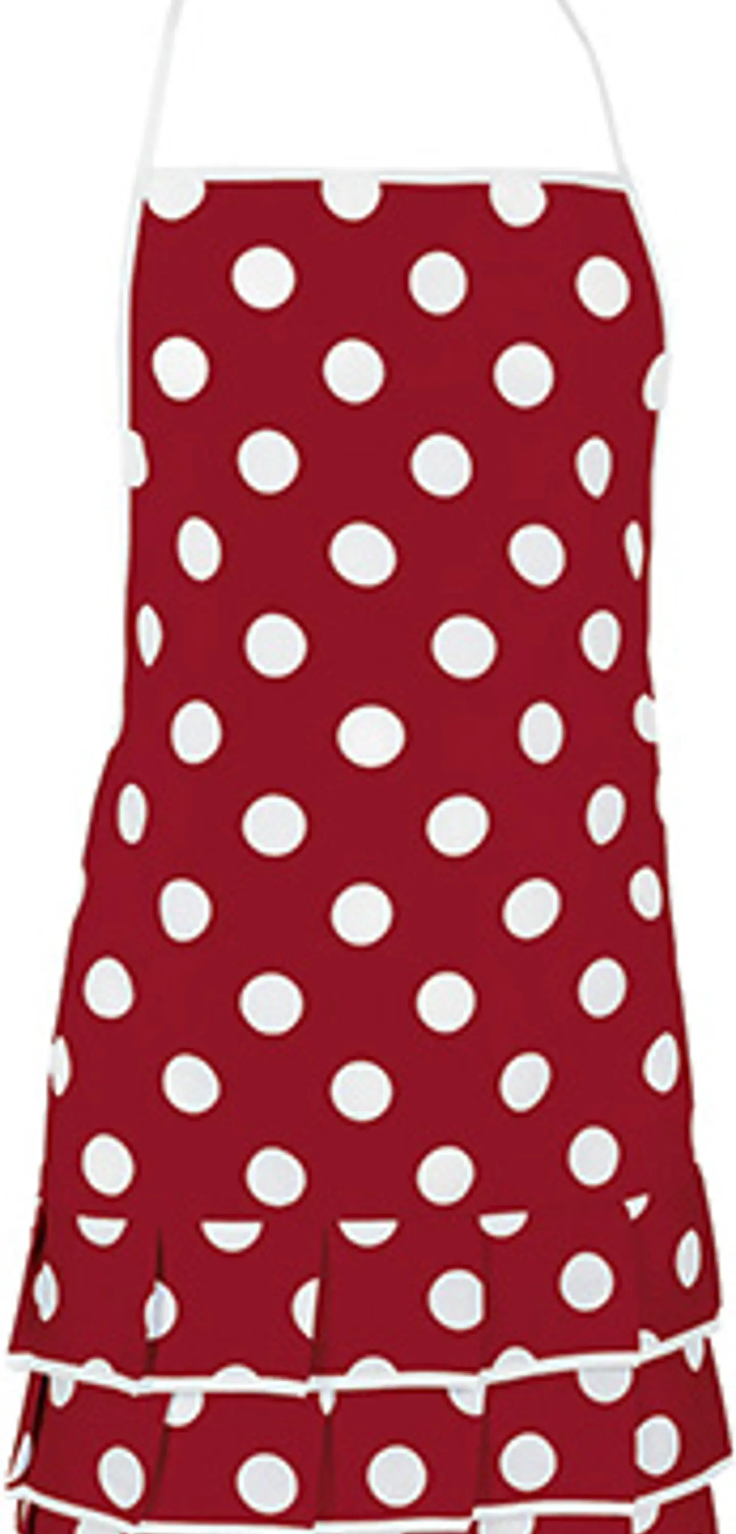 Delantal FLAMENCO 3