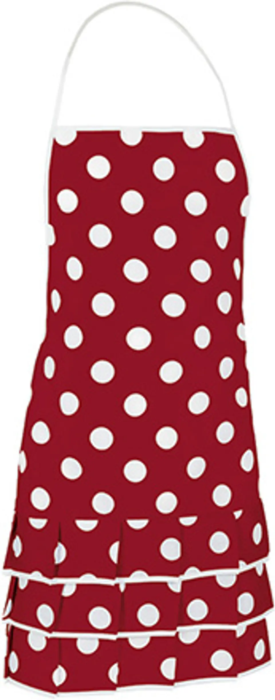 Delantal FLAMENCO 3