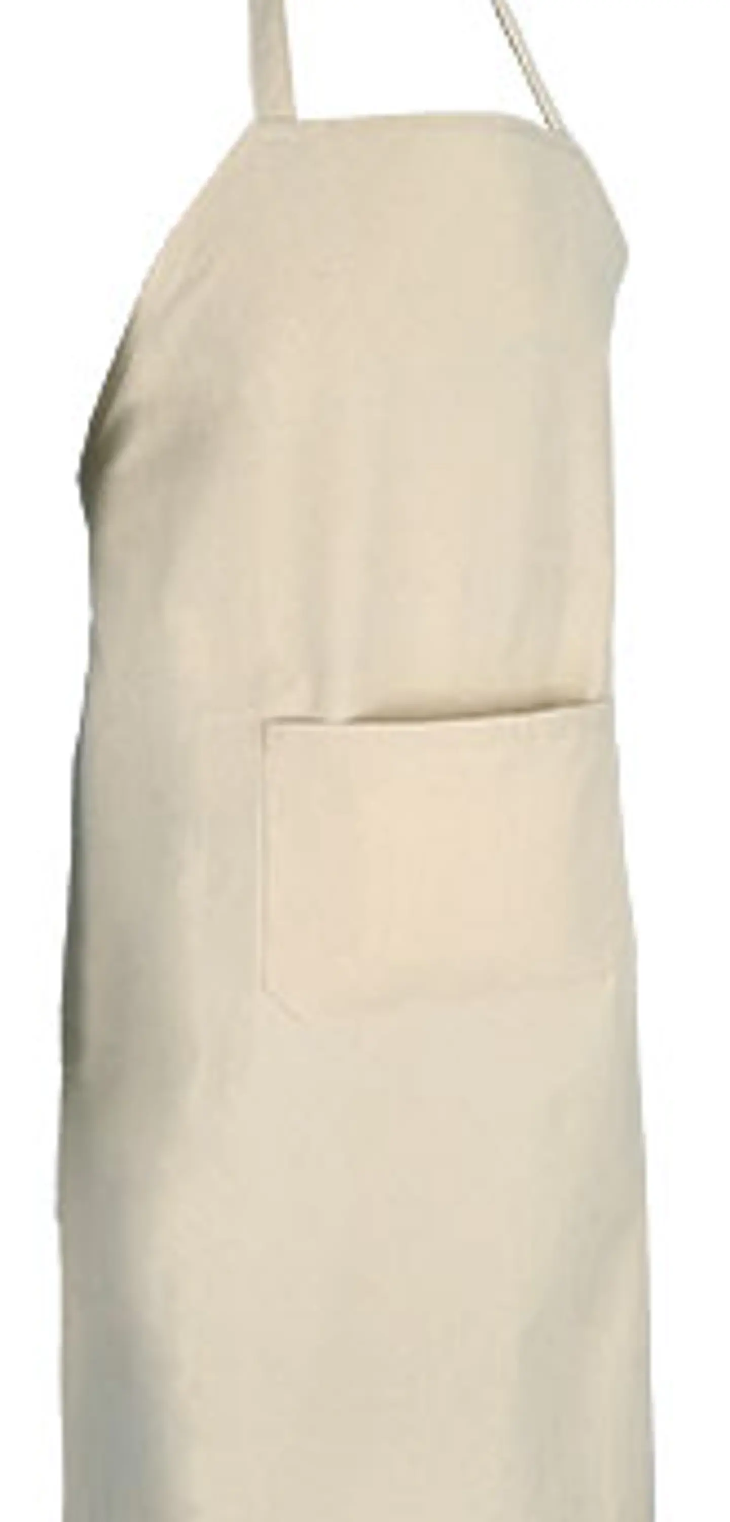 Delantal ZUCCHINI (cru natural / unica) 1