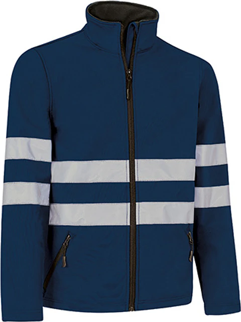 Chaqueta softshell WUTAN