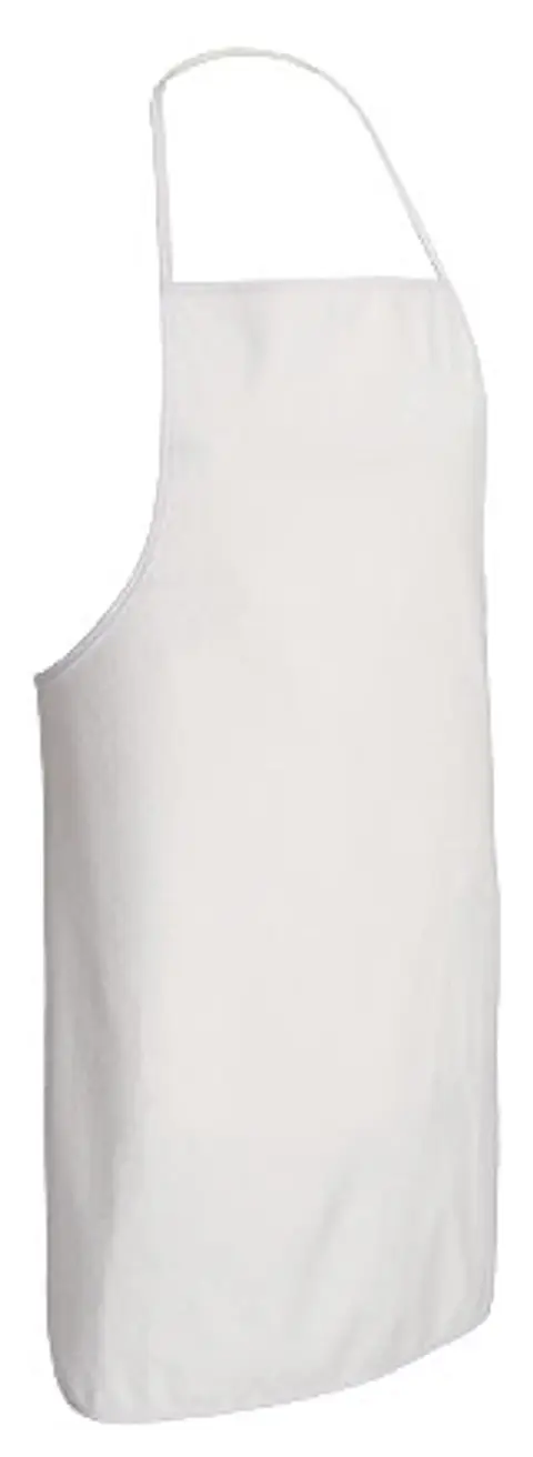Delantal MUSHROOM (branco / unica)
