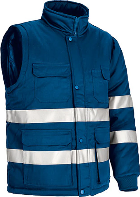 Chaqueta desmontable V.R. PRESTON