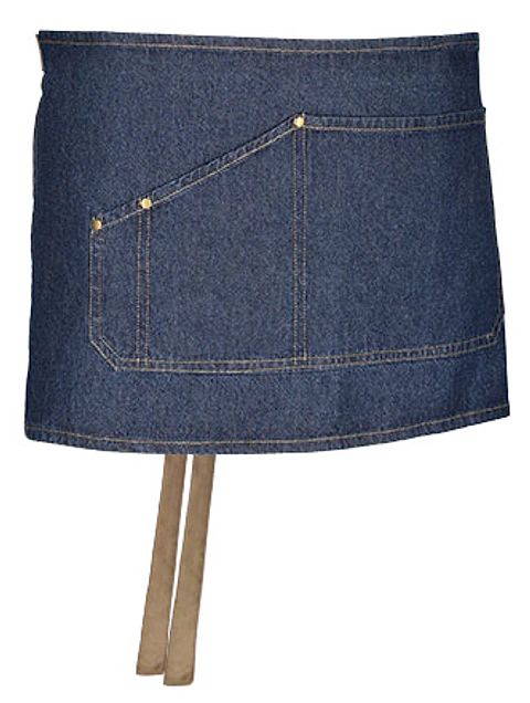 Delantal DUNTON (azul denim / unica)