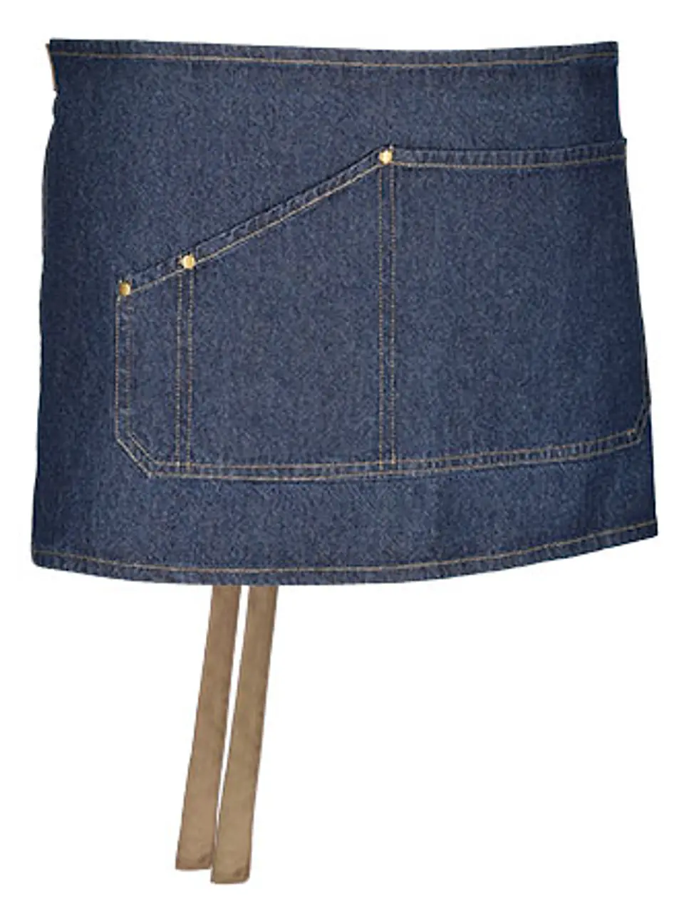Delantal DUNTON (azul denim / unica) 1
