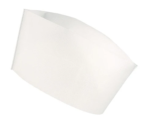 gorro desechable KNIFE (branco / unica)